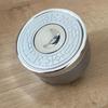 Lu Feng Lai Double-Layer Tea Infuser Glass Cup