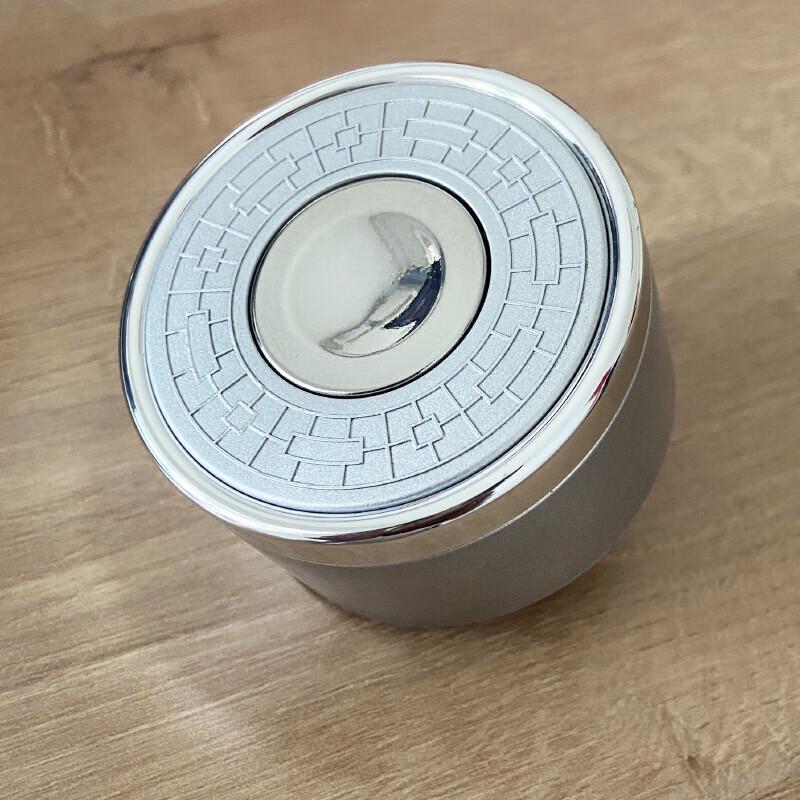 Lu Feng Lai Double-Layer Tea Infuser Glass Cup