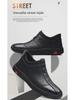 Herren Neuer Stil Echtes Leder Warm Mid-Low Top Atmungsaktiv Freizeitschuhe