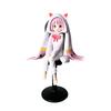 Puella Magi Madoka Magica Personnage d'Anime Akemi Homura/Madoka Posture assise Figurines PVC Modèle de Collection Cadeau pour les fans d'Anime