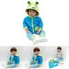 Adorable Silicone Reborn Baby Boy Doll With Realistic Features And Soft Vinyl