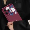 White Gardenia Floral Pattern Case For Xiaomi 14T 13T 11T Pro Funda Redmi Note 14 13 Pro 5G 4G 12 11 Shockproof Bumper Silicone Cover
