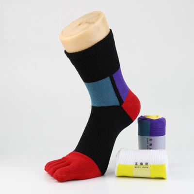 With Toes Fiber EU 38-44 Anti-Sweat Toe Socks Five Finger Socks Sweat Socks Dress Socks With Toes
