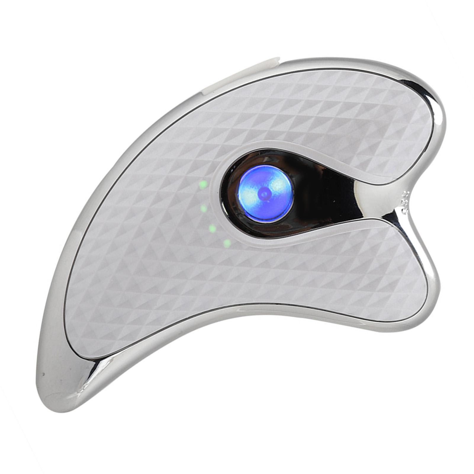 

Микротоковый скребок для лица, массажер, электрический лифтинг для лица, укрепляющий косметический скребковый инструмент