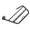 Motorcycle Side Luggage Rack, Saddlebag Support Rack, Heavy-Duty Steel Side Storage Rack with Electrostatic Coating (Left, 51131505869)