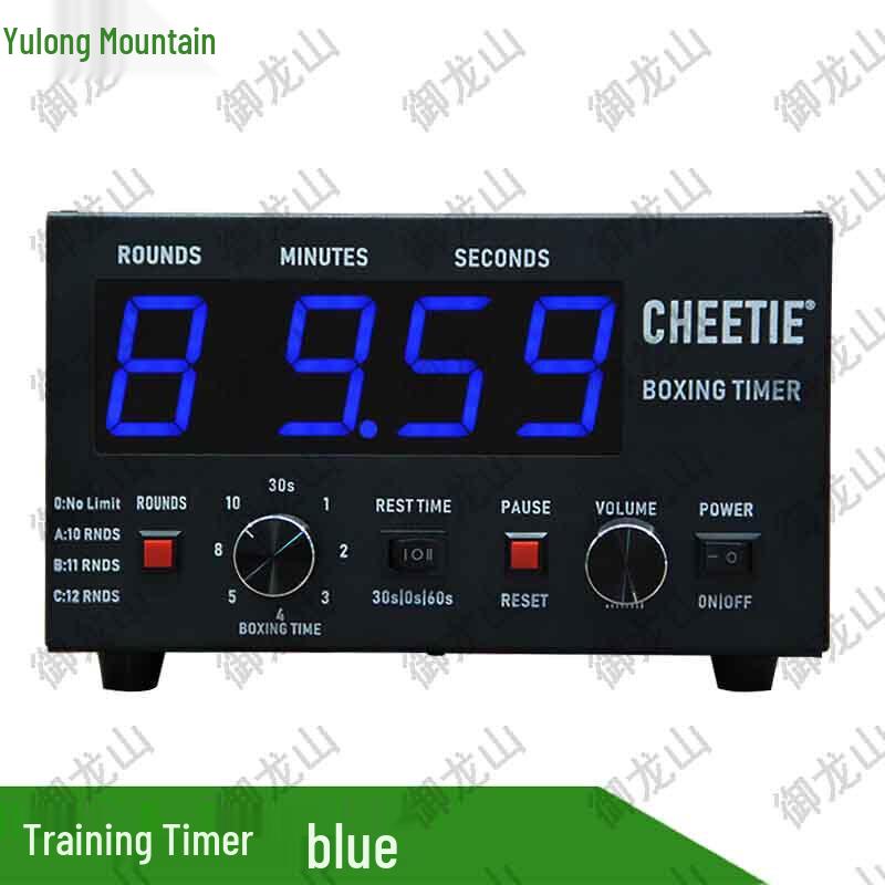Yulongshan Boxing & MMA Training Timer
