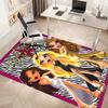 Bratz1 Printed Absorbent Washable Carpet, Non-Slip Bathroom Mats, Kitchen Rugs, Yoga Mat,Living Room Entrance, Camping Picnic Rugs