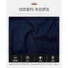 Nike X MLB Collaboration Hoodie New York Yankees Letter Logo Print Crew Neck Long Sleeve Kids Hoodies Deep-Blue 3Z3B7SBF8-NYY