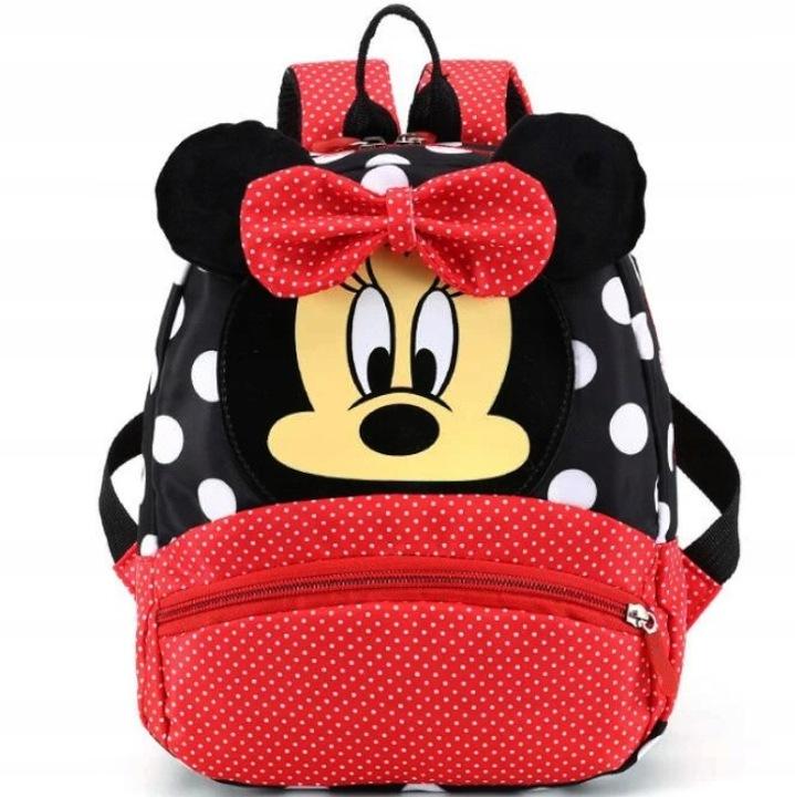 Plecak Plecaczek Dla Dziewczynki Minnie Do Szkoły Słodki Szkolny Tornister