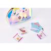 We Dream Pokemon Crystal Keyring Maker Crafting Play, Mixed Colors, 1 Piece, a popular character in Korea