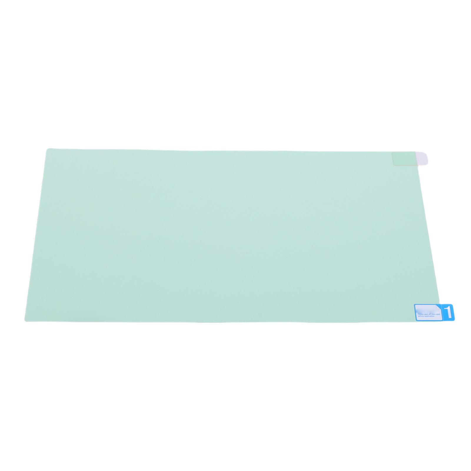 

20 Inch Anti Blue Light Computer Screen Protector Eye Filter Film Panel Static Adsorption for 16:9 Desktop PC