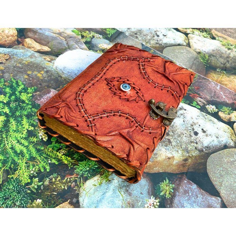 Hocus Pocus, kniha kouzel Kožený deník Prázdná kniha, Wiccan Pagan, winifred sanderson, Kniha stínů, pro něj Her