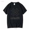 VINTAGE METSATOLL T SHIRT SIZE MEDIUM 21 PITS Vintage Washed Graphic Unisex Designer Clothes Casual Stylish Versatile Slightly