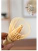 Matcha Tool Set: Chasen Stand & Tea Whisk with White Hon-date, Inspired by Song Dynasty, in Japanese Gift Box