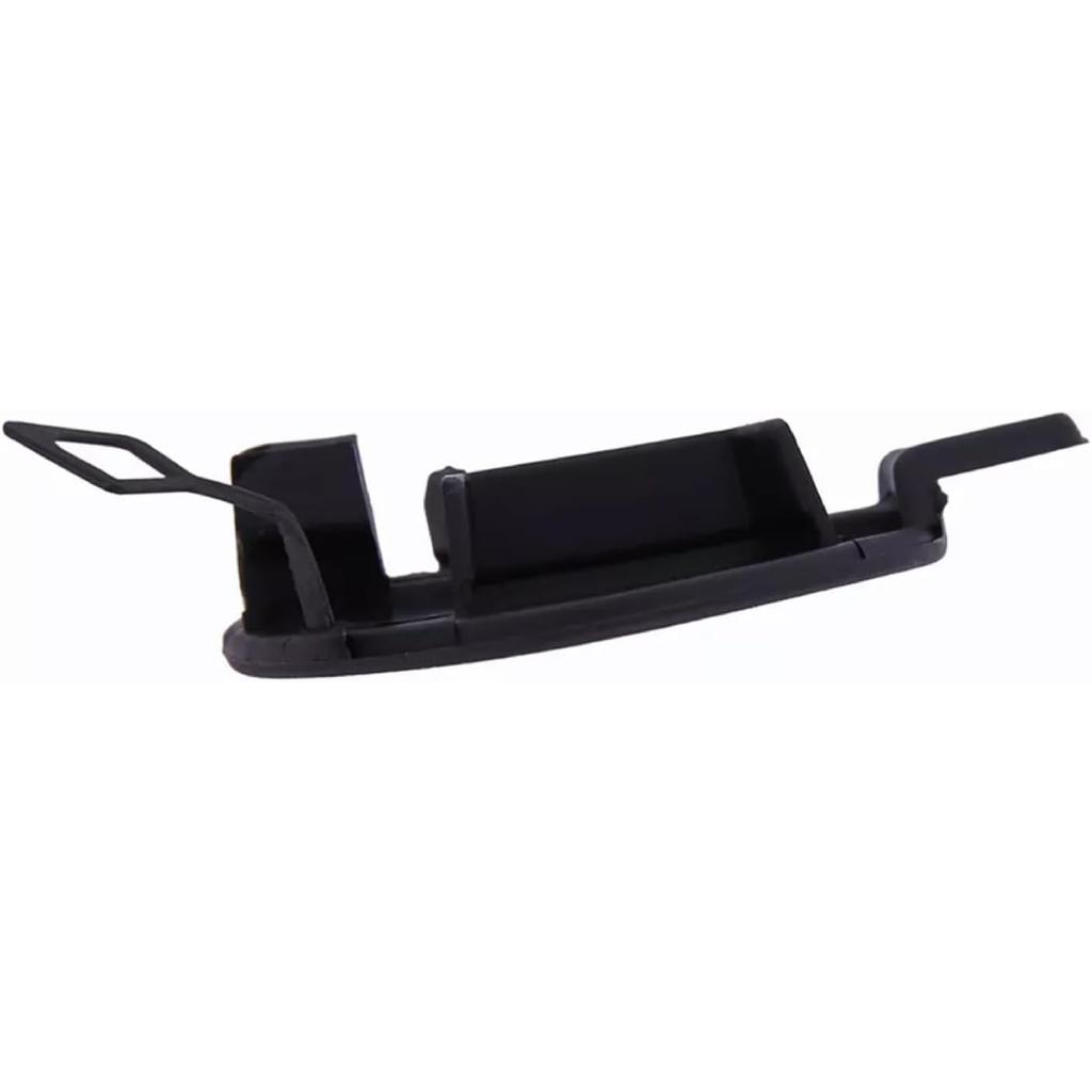 Rear Bumper Tow Hook Cover - Trailer Cap for Tesla Model Y - - Compatible with Part 1494426-00-A