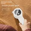 IQ Bear Rechargeable Hair Remover: 2-in-1 Digital Display Portable Trimmer for Household Use