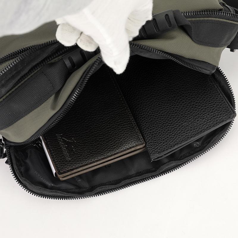 Men's Commuter Bag Shoulder Bag Messenger Bag