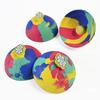 Half-Side Bouncing Ball Strap Toy - Camouflage Decompression Venting for Kids