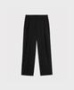 NONBLANK [Non Blank X Ojg][Saint Year] Loose Fit Pants_Black