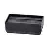 Paper Towel Box Torel 140 Sand Black Matte