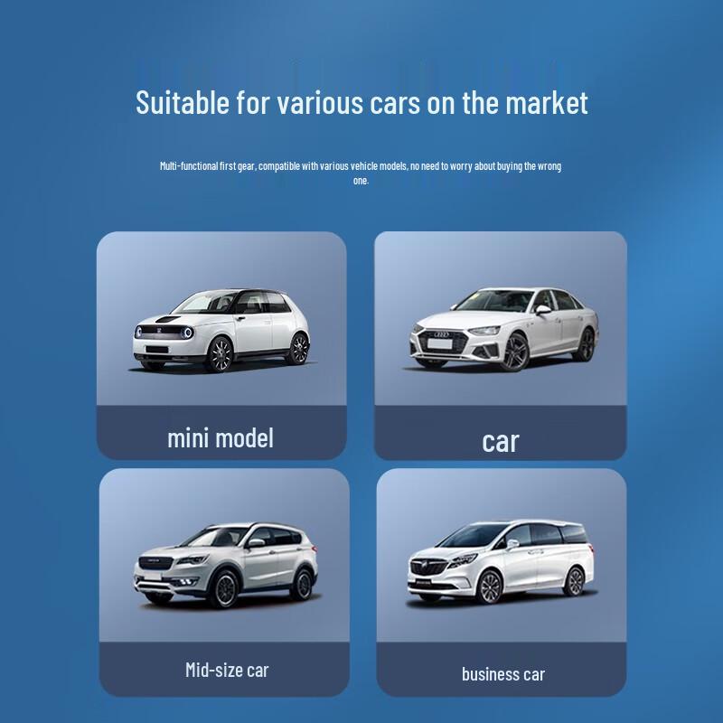 BYZ Car Windshield & Sunroof Sunshades