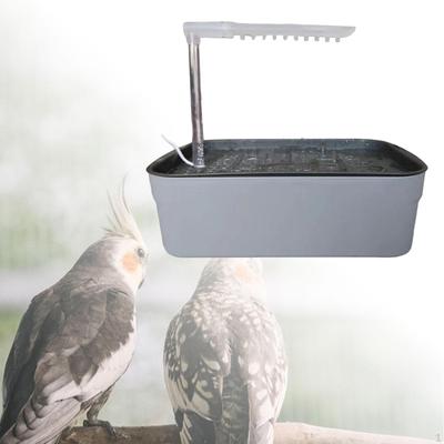 Pássaros – Louça para aves