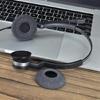 Replace Worn out Ear pads Quality Cushions for Biz2300 USB Duo Headsets Earmuff