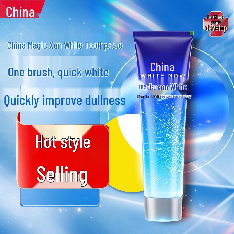 Zhonghua Whitening & Fresh Breath Toothpaste