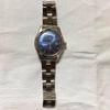 Used [ORIENT STAR] Automatic Winding 21 Jewels Blue Dial Ladies