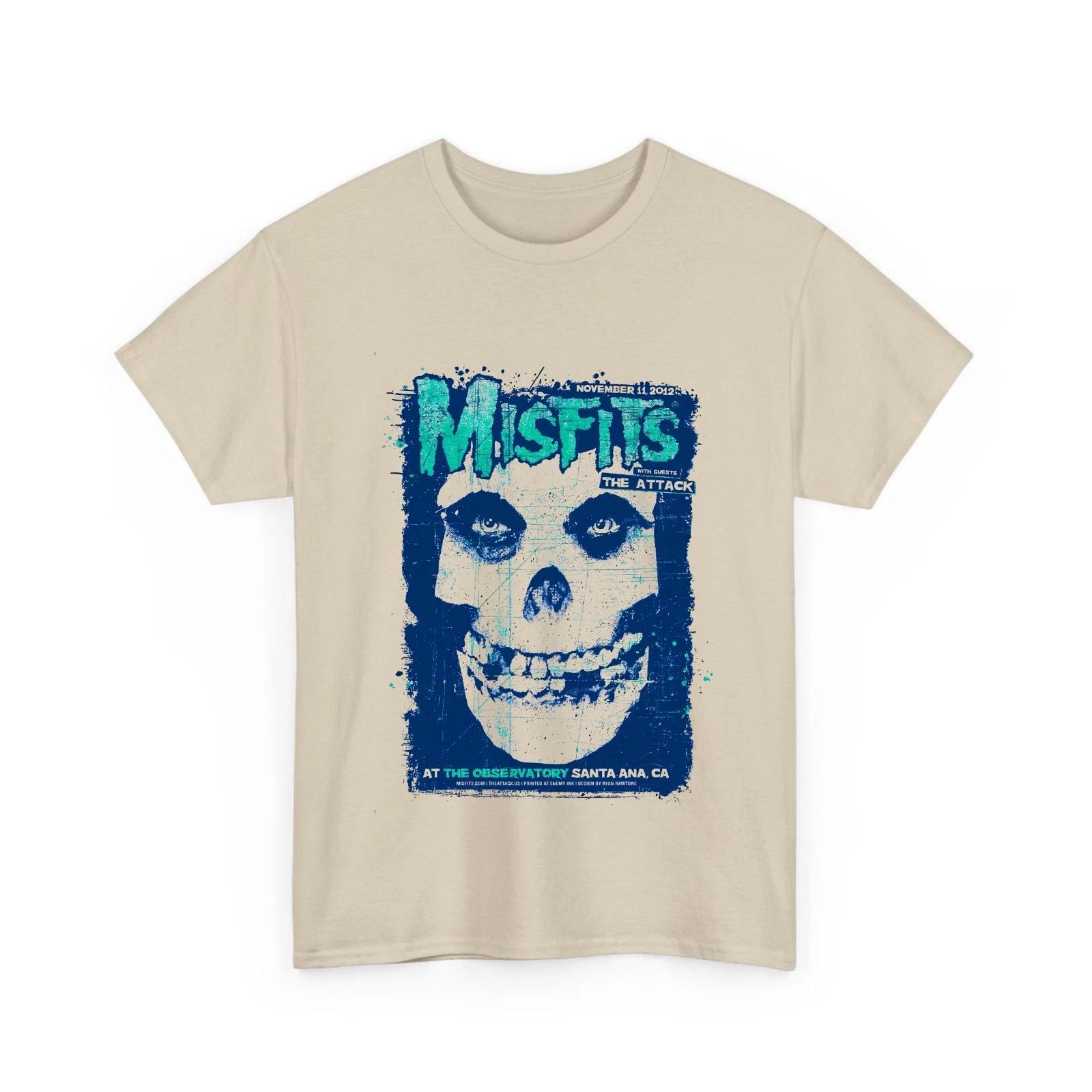 

Vintage Mis-fits 2002 T-Shirt Tops M