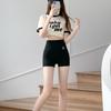 Women Undershorts Abdomen Hip Lifting Activewear Safety Pants Belly Shaping Pants Slimming Underwear Tummy Control Pants