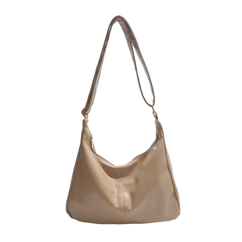 

Women s Large Solid Color Tote 2025: Stylish, Versatile Crossbody Bag for Casual or Commuting хаки