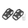For ZONTES 368G 368 G 2024 2025 2026 Motorcycle Front Footrest Pedal Anti-Slip Wide Enlarged Foot Pad Footpeg