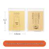 999 Pure Gold Treasury Mobile Phone Sticker - Creative Gift