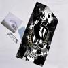 1pc Football2 Beach Towel with Custom Name, Beach/Swimming/Bath/Picnic/Camping Towel, Suitable for Seaside Beaches
