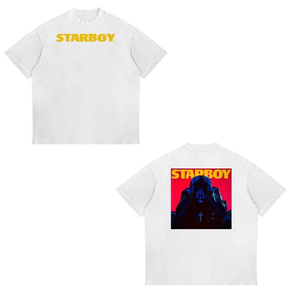 The Weeknd After Hours Til Dawn Europe 2026 Tshirts Unisex Women Fashion Hip Hop Style T Shirt Vintage Casual Short Sleeve Tshirt