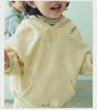 Kids' Winter Casual Korean-Style Fleece Sweater Sports Suit for Boys & Girls