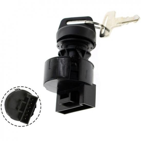 New Ignition Key Switch For 2010 2011 2012 2013 Polaris Ranger 400 500 800 4x4