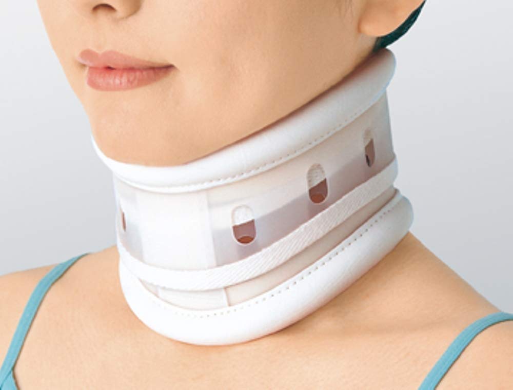

AIOUTGOGO Sigmax Color Keeper Hard Cervical Fixation Sheene L 311213 білий