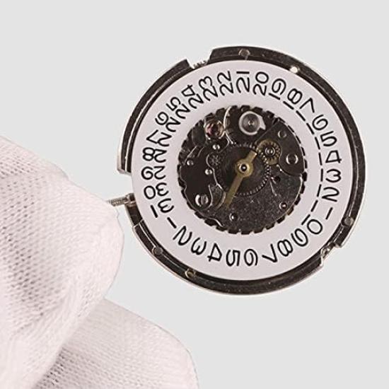 Replacement Automatic Watch Movement Wristwatch Metal Replacemnet Parts For Seagull ST6