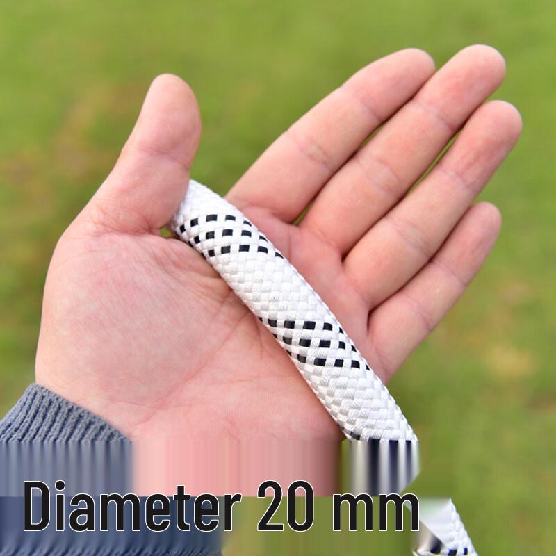 

Polyester High-Altitude Safety Rope