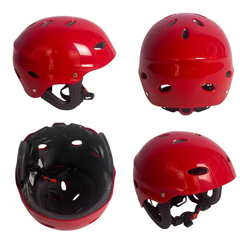 

Blue Sky Rescue Water Sports Helmet for Disaster Relief and Flood Control червоний