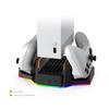 DOBE Xbox Series S Cooling & Charging Dock with Dual Battery Controller Stand (TYX-0663D)