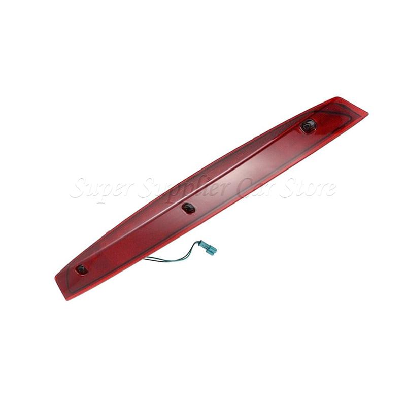 New LED High Mount 3rd Third Brake Stop Light High Level Rear Tail Signal Lamp1005 For Mercedes Benz Vito Viano W639 A6398200056