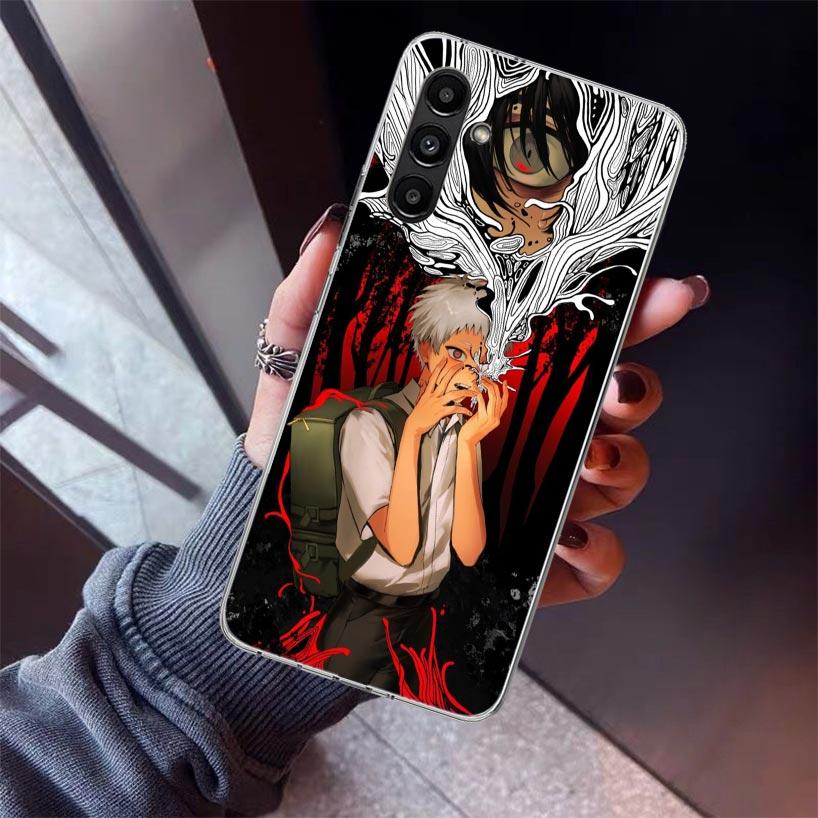 H-Hikaru Ga Shinda Natsu Phone Case For Samsung Galaxy A17 A57 A37 A16 A26 A36 A56 A15 A25 A35 A55 A14 A13 A54 A53 A34 A24 A33 A