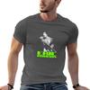 Eric BurdonEric Burdon Classic TShirt Big Size Short Sleeve Casual Top