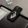 Forward Observations Group Phone Case For Iphone 16 15 11 13 14 Pro Max 7 8 Plus X Xr Xs Max 12mini Black Shell Cover Case