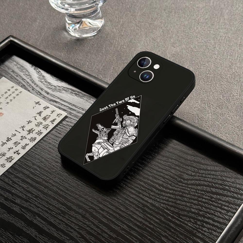 Forward Observations Group Phone Case For Iphone 16 15 11 13 14 Pro Max 7 8 Plus X Xr Xs Max 12mini Black Shell Cover Case