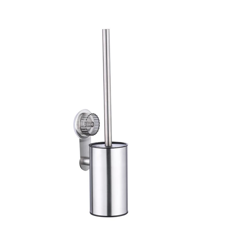 Wutuo 304 Stainless Steel Wall-Mounted Toilet Brush