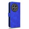 For OnePlus 13 Leather Case Skin-Feel Anti-Drop Wallet Flip Phone Cover